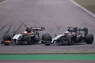 F1: Ütközések és gumiblama a Williamsnél 31