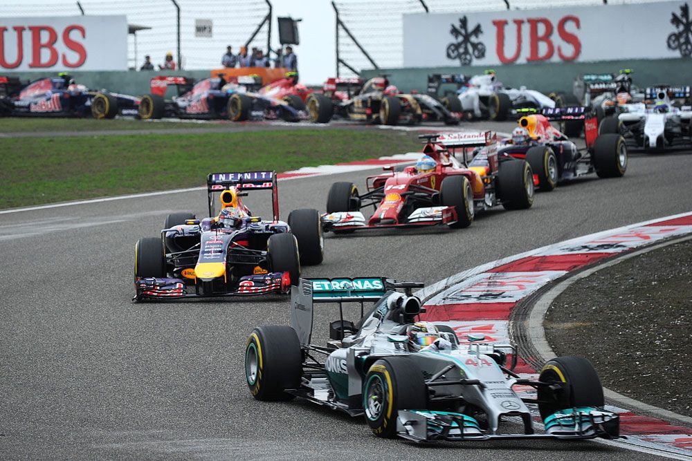 F1: Hamilton máris a csúcson érzi magát 15