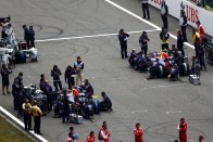 F1: Ütközések és gumiblama a Williamsnél 37