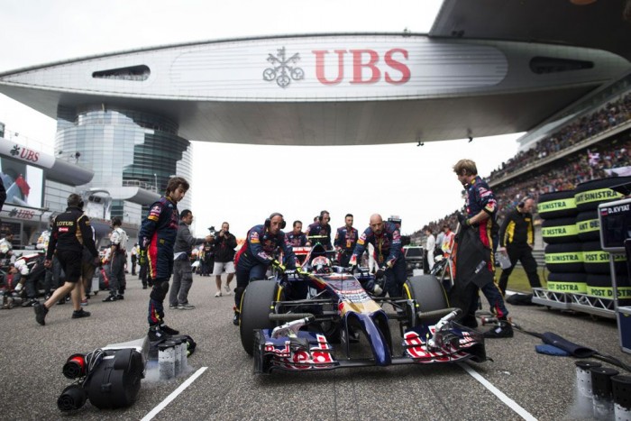 F1: Megint villantott az újonc 7 | Vezess F1: Megint villantott az újonc 7