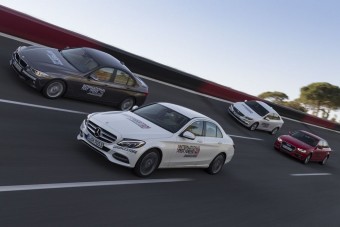 Van jobb a 3-as BMW-nél?