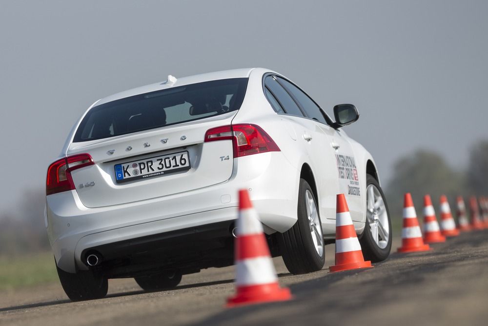 A négyes legrosszabb gyorsulásait és legnagyobb fogyasztását produkálta a Volvo