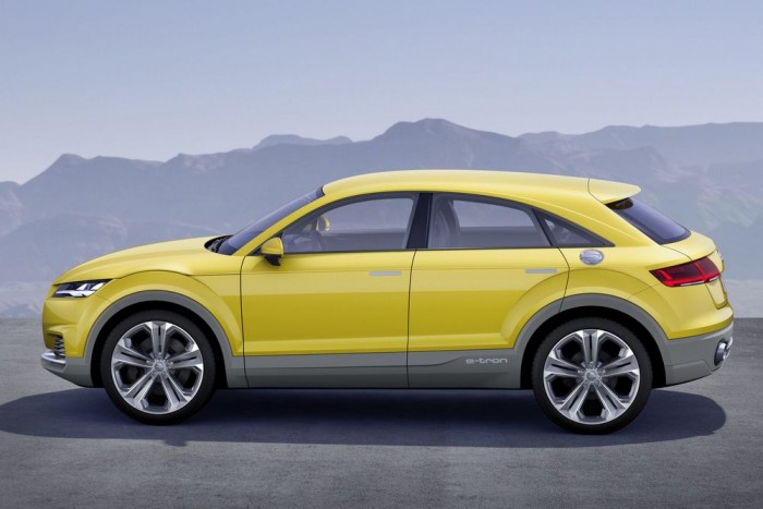 Terepkupé az Audi TT nyomán 6