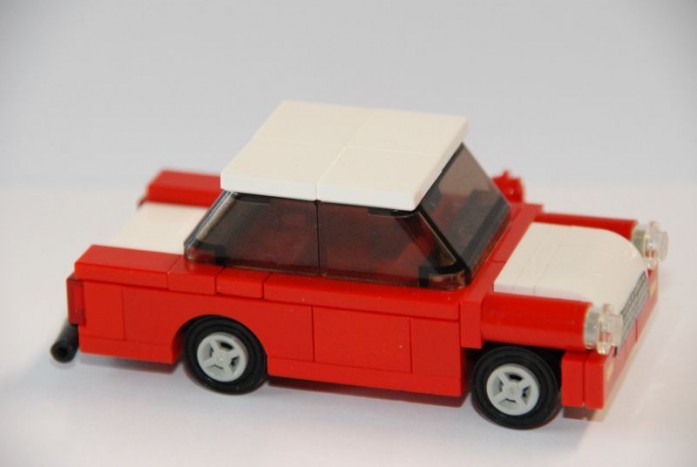 Trabantot a gyerekszobába! 9