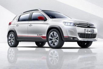 Kompakt terepessel újít a Citroën