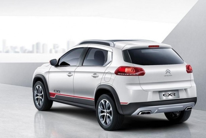 Kompakt terepessel újít a Citroën 6