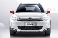 Kompakt terepessel újít a Citroën 10
