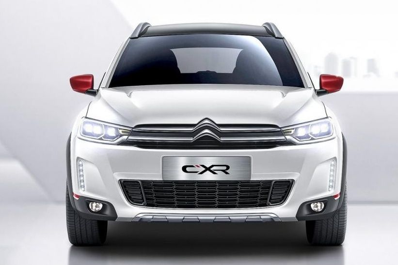 Kompakt terepessel újít a Citroën 6