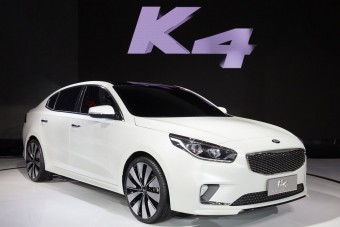 Nagy családi Kia készül