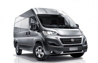 Itt a megújult Fiat Ducato