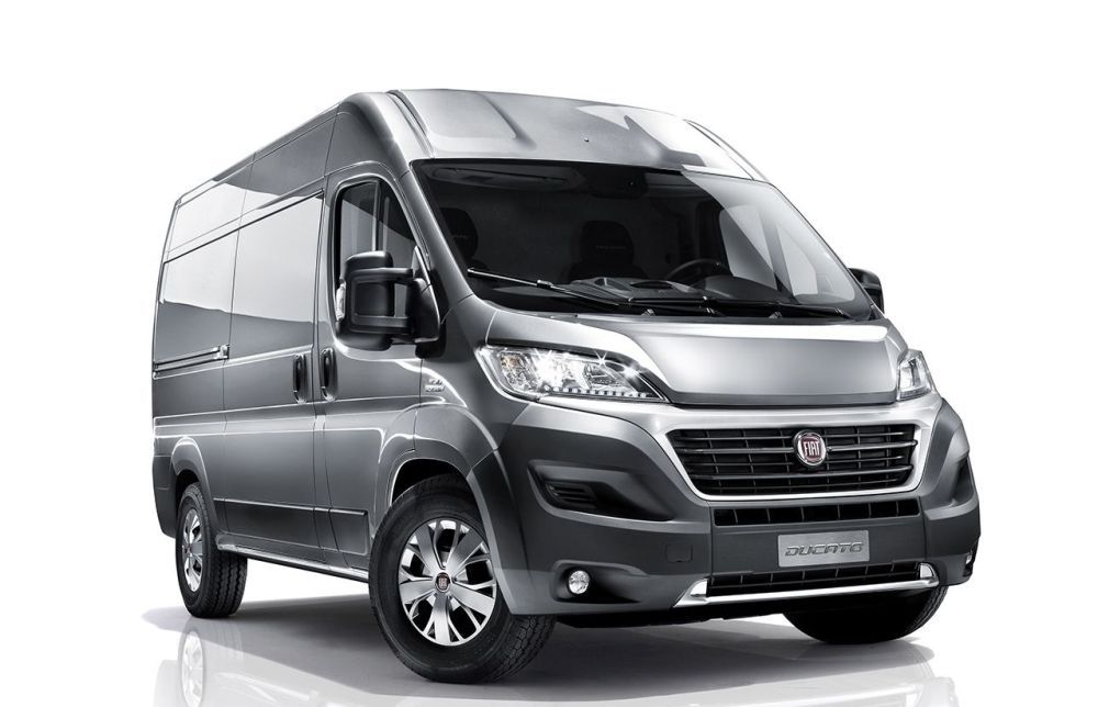 Itt a megújult Fiat Ducato 1