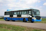 Cseh elektromos buszok futószalagon 6