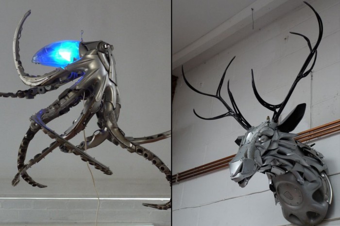 Gondolnád, hogy ezek egyszerű dísztárcsák? 8