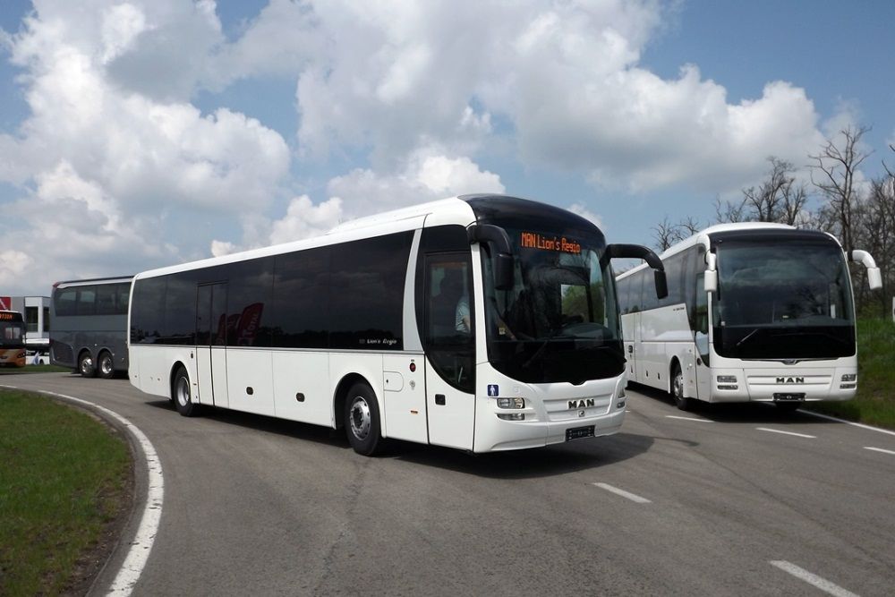 A MAN Lion's Regio még nem igazán terjedt el a hazai volán társaságoknál, de a buszbeszerzések felpörgetésénél ez a típus is jó esélyekkel indulhat