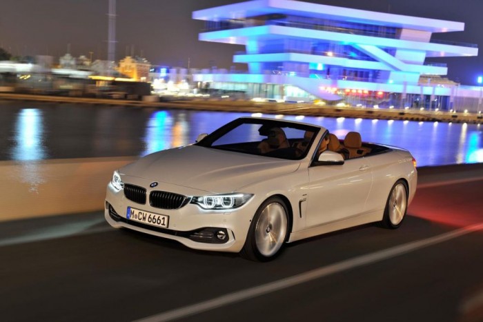 Nőhet a profit a 3-asról 4-esre átnevezett és feljebb pozicionált kupék és a kabrió által