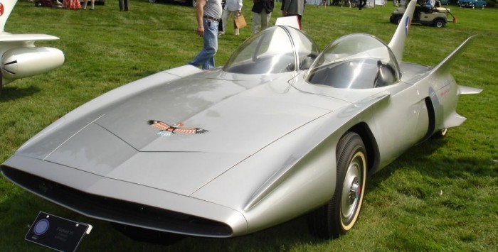 Top 10: Ha Gombóc Artúr autót választana 8 | Vezess GM XP-21 Firebird III