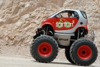 Smart Monster Truck