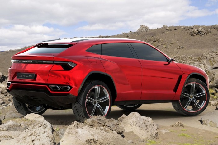 Szlovákia gyárthatja a következő Lamborghinit 5