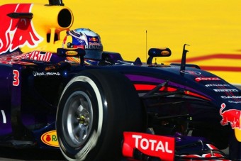 F1: Ricciardo mindenkit elhallgattatott