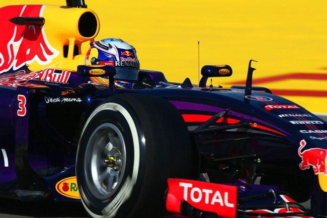F1: Ricciardo mindenkit elhallgattatott 3