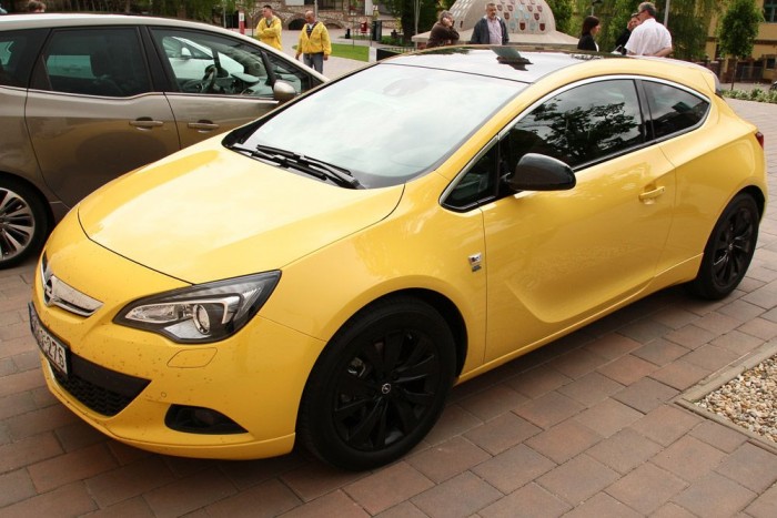 Pofás darab a GTC és már erős is