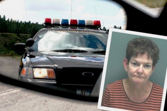 Merev részegen vezetett munkába a tanárnő