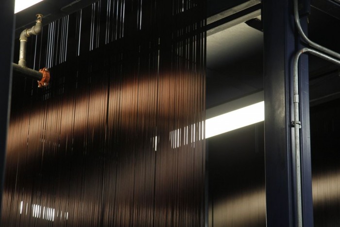 Így gyártják a BMW i8-ast 6