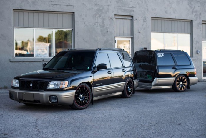 A kirándulás királyi módja 8 | Vezess Subaru Forester