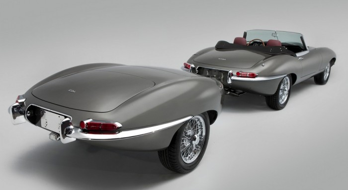 A kirándulás királyi módja 12 | Vezess Jaguar E-type