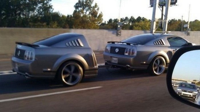 A kirándulás királyi módja 13 | Vezess Ford Mustang