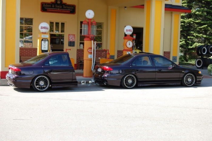 A kirándulás királyi módja 15 | Vezess SVT Ford Contour