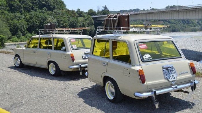 A kirándulás királyi módja 16 | Vezess Lada