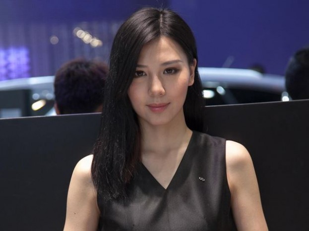 A Pekingi Autószalon legszebb virágszálai 8 | Vezess A Pekingi Autószalon legszebb virágszálai 8