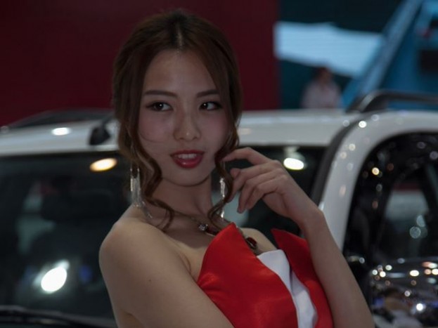 A Pekingi Autószalon legszebb virágszálai 12 | Vezess A Pekingi Autószalon legszebb virágszálai 12