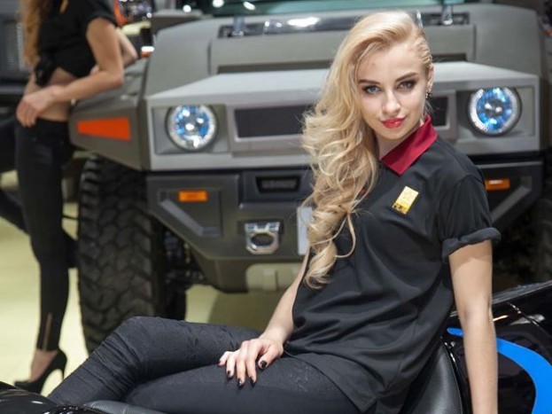 A Pekingi Autószalon legszebb virágszálai 18 | Vezess A Pekingi Autószalon legszebb virágszálai 18