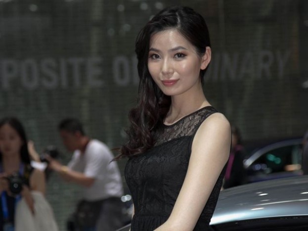 A Pekingi Autószalon legszebb virágszálai 19 | Vezess A Pekingi Autószalon legszebb virágszálai 19