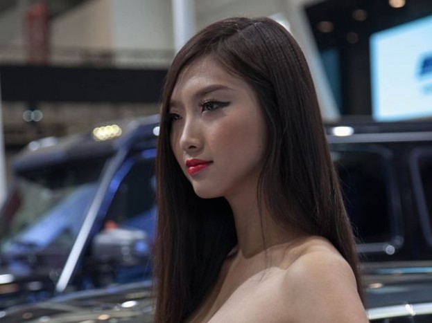 A Pekingi Autószalon legszebb virágszálai 23 | Vezess A Pekingi Autószalon legszebb virágszálai 23