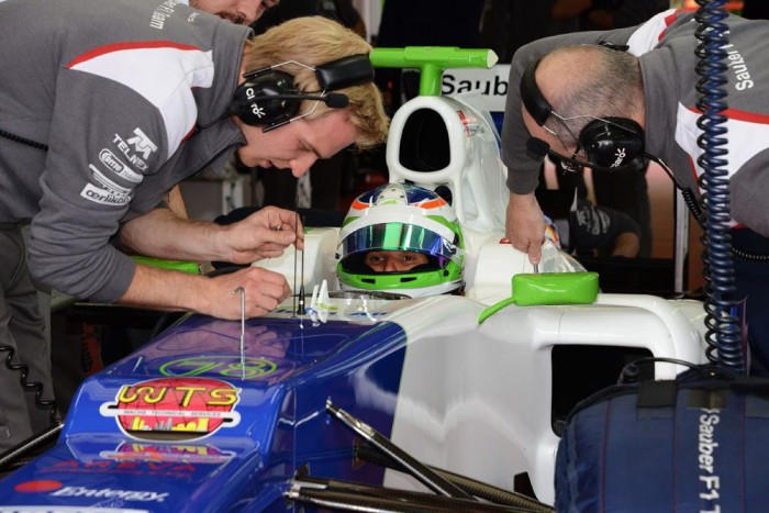 F1: Két napot tesztelt a női pilóta 6 | Vezess F1: Két napot tesztelt a női pilóta 6