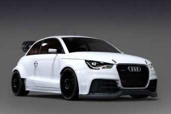 Városi kisautónak látszó atombomba