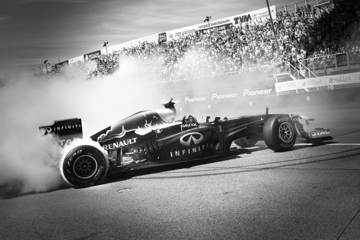 Budapesten majálisozik a Red Bull-sztár