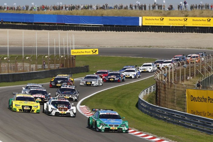 A magyar tévékre költözik a DTM