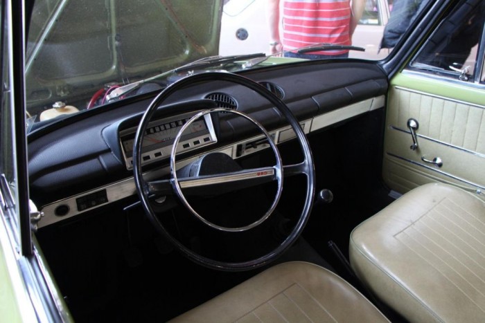 A hetvenes években sokan vágytak