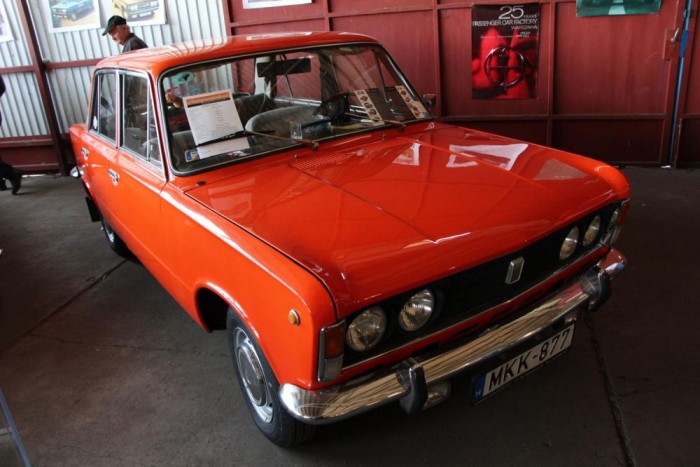 Polski Fiat 125p - Nagypolák 1973-ból
