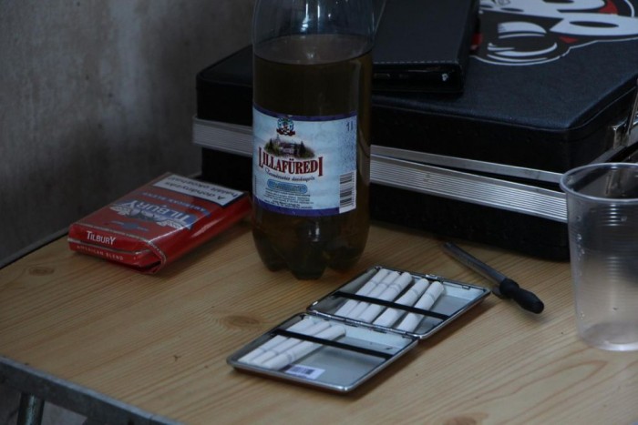 A szerelés elengedhetetlen kellékei