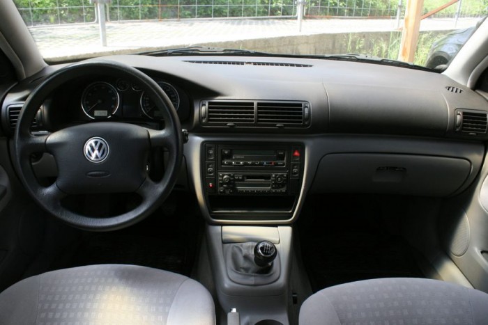 13 évesen, 246 000 kilométerrel is jó minőségi benyomást kelt az utastér