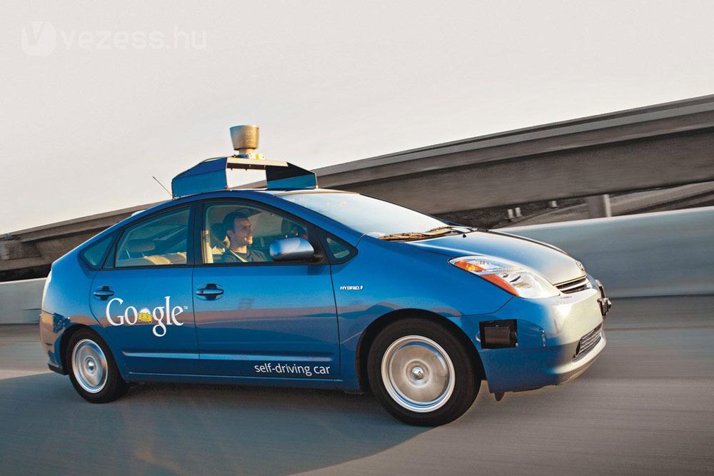 Ingyen autózást hozhat a Google 6