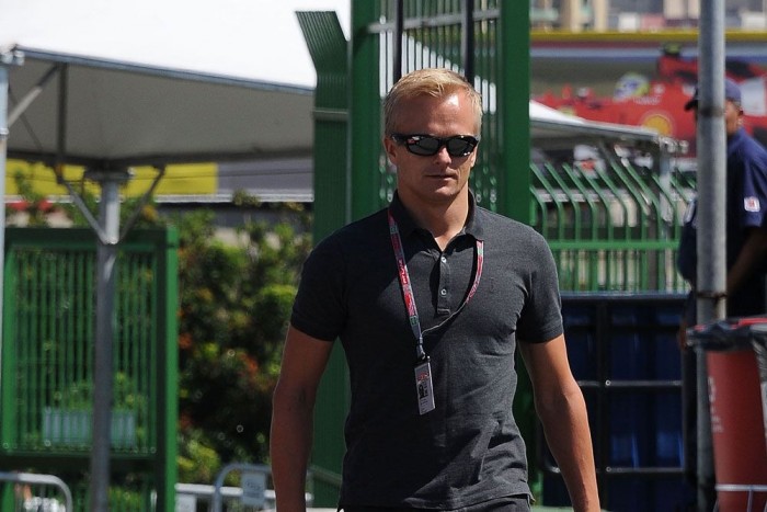 F1: A Mercedesnél tér vissza Kovalainen? 3 | Vezess F1: A Mercedesnél tér vissza Kovalainen? 3