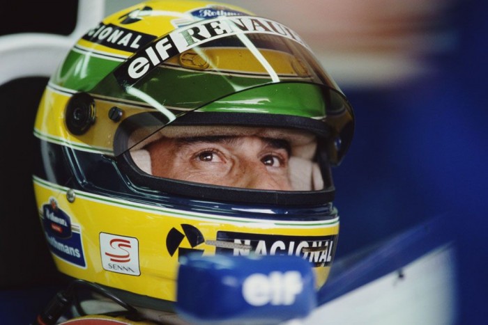 F1: “Nem Senna volt a legnagyobb” 6 | Vezess Fotó: Europress