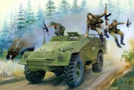 Orosz harcjárművek a rajzvászonról 20
