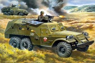 Orosz harcjárművek a rajzvászonról 21